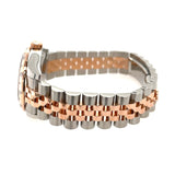 Rolex Datejust 31 178341 Chocolate Diamond Dial - Pre-Owned