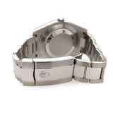 Rolex Datejust II 116334 Black Dial - Pre-Owned