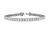Oscar Heyman Platinum Diamond Bracelet