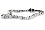 White Gold Diamond Tennis Bracelet