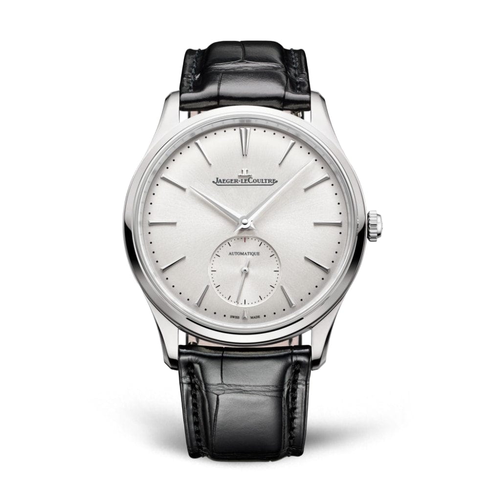 JLC Master Ultra Thin Small Seconds Q1218420 – CJ Charles Jewelers