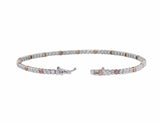 Salavetti Color Diamond Bracelet