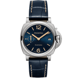 Luminor Due 38MM Blue Dial PAM00926