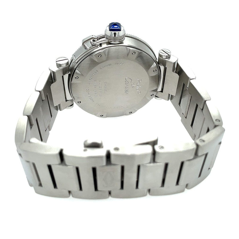 Cartier Pasha Seatimer W31080M7 - Certified Pre-Owned