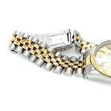 Rolex Datejust 36 16013 Champagne Waffle Dial - Pre-Owned