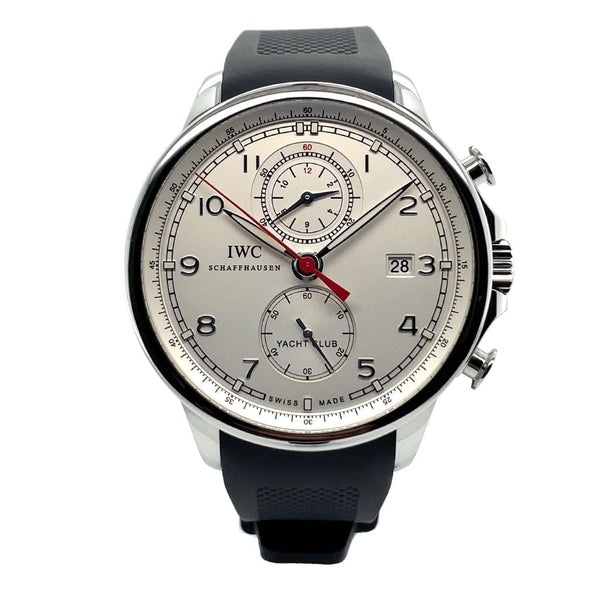 IWC Yacht Club Chronograph Portuguese IW390206 - Certified Pre-Owned