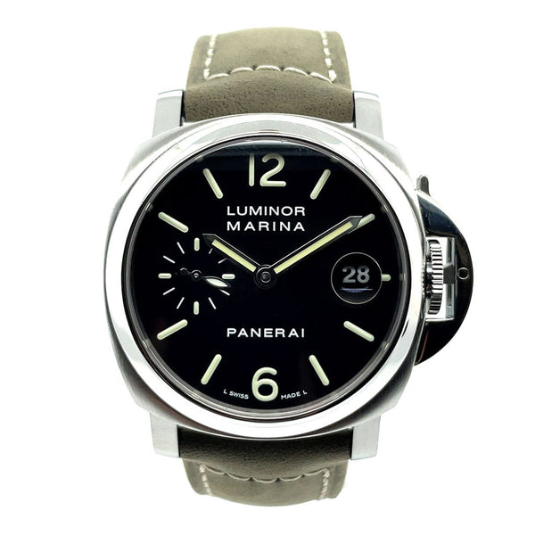 Panerai Luminor Marina PAM00050 - Certified Pre-Owned