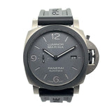 Panerai Luminor Marina TuttoGrigio 44mm PAM01662 - Certified Pre-Owned