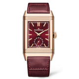 Reverso Tribute Duoface Small Seconds Q398256J