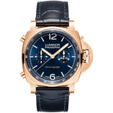 Luminor Chrono Goldtech™ Blu Notte PAM01111