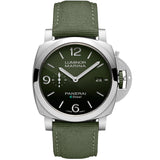 Luminor Marina ESteel™ Verde Smeraldo PAM01356
