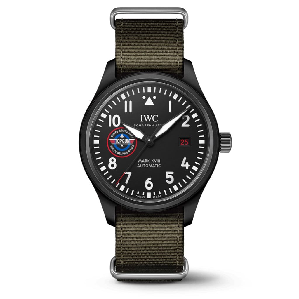 Mark xviii clearance