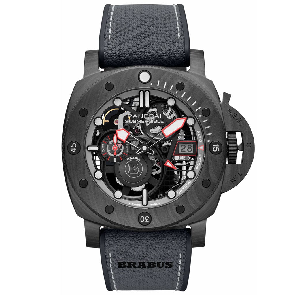 Submersible S Brabus Black Ops Edition PAM01240 – CJ Charles Jewelers