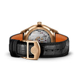 Portugieser Hand-Wound Tourbillon IW545801