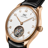 Portugieser Hand-Wound Tourbillon IW545801