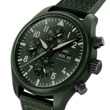 Pilot’s Watch Chronograph Top Gun Edition “Woodland” IW389106