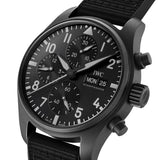 Pilot’s Watch Chronograph 41 Top Gun Ceratanium® IW388106