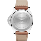 Luminor Marina Logo Acciaio - 44MM PAM01005