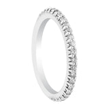 Bella Vita Single Row Diamond Ring