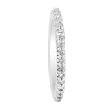 Bella Vita Single Row Diamond Ring