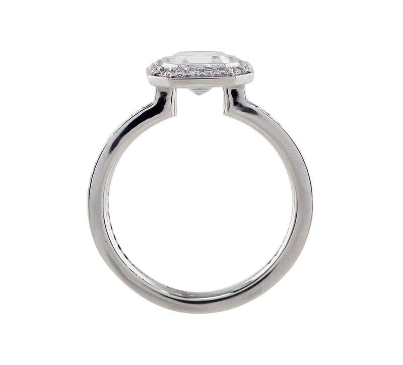 Ritani Endless Love 1ct Diamond Solitaire Ring