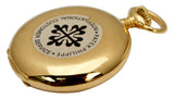 Patek Philippe Pocket Watch 18k Gold- Pre-Owned