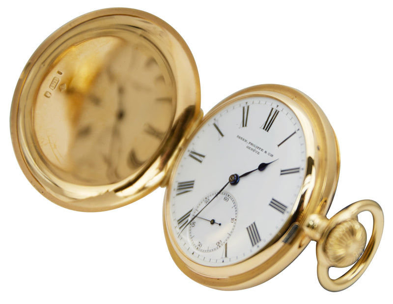 Patek Philippe Pocket Watch 18k Gold- Pre-Owned