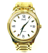 Piaget 24001 18K Yellow Gold - Pre-Owned