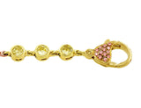 Riviera Multicolor Diamond Bracelet
