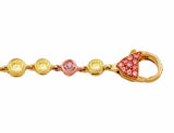 Muticiolored Riviera Diamond Bracelet