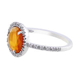 Pomellato Colpo Di Fulmine Citrine Ring