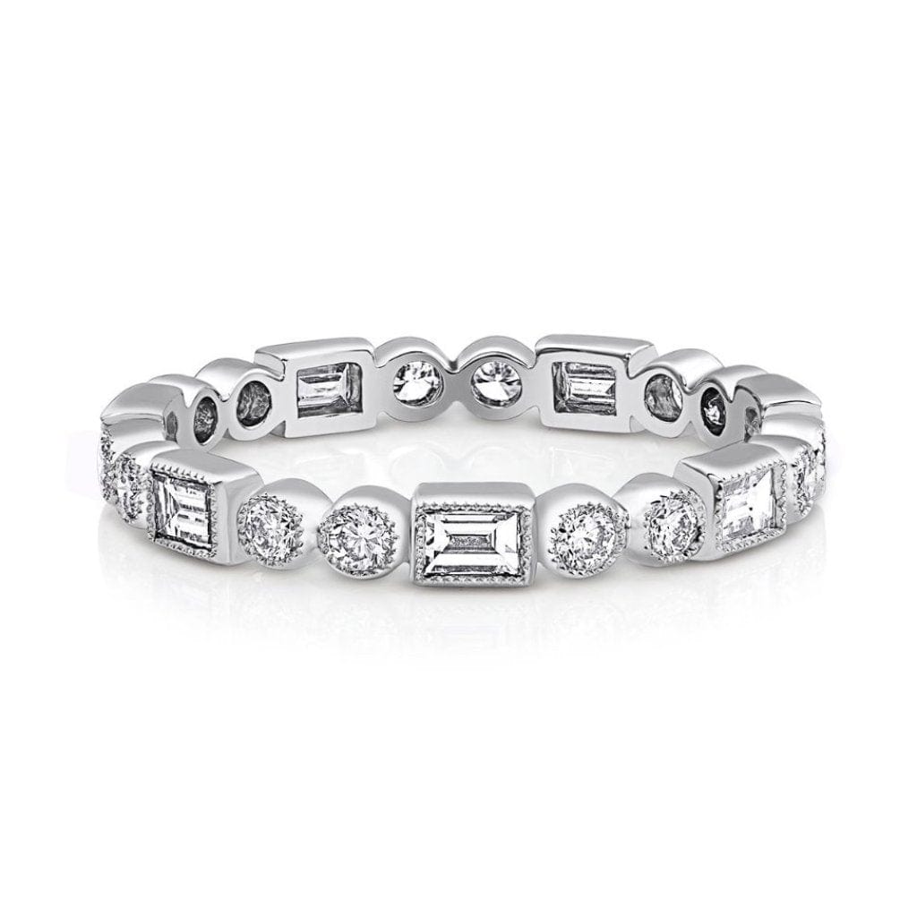 Brilliant emerald cut diamond sale