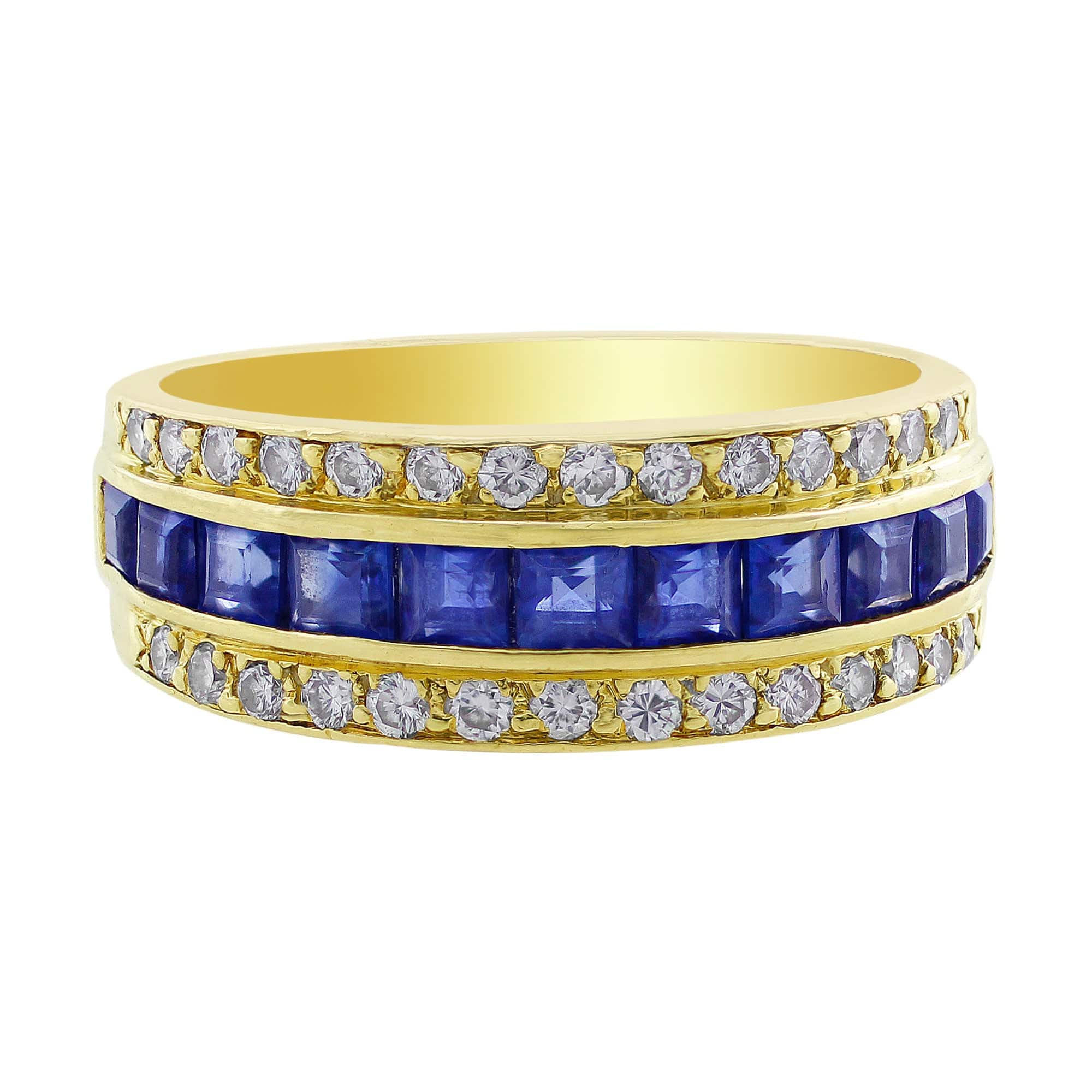 Tiffany's sapphire engagement ring store