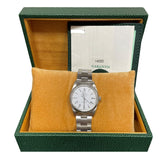 Rolex Air-King White Dial 14000 - Pre-Owned