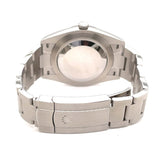 Rolex Oyster Perpetual 41mm 124300 Bright Blue Dial - Pre-Owned