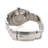 Rolex Datejust II Blue Dial 116334 - Pre-Owned