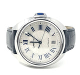 Cartier Clé de Cartier 40mm Stainless Steel WSCL0018 - Certified Pre-Owned