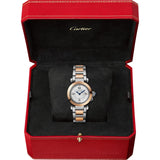 Pasha de Cartier watch CRW2PA0007