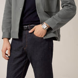 Santos de Cartier Watch LM W2SA0006