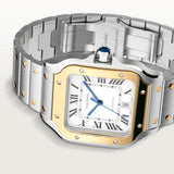 Santos de Cartier watch W2SA0009