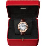 Ballon Bleu de Cartier watch WGBB0035