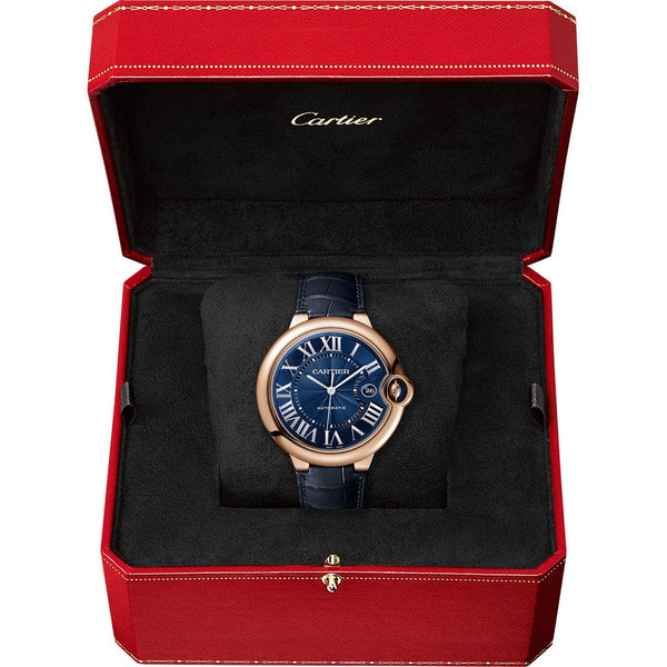 Ballon Bleu de Cartier watch CRWGBB0036