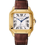 Santos de Cartier watch WGSA0030