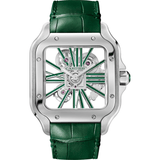 Santos de Cartier watch WHSA0028