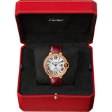 Ballon Bleu de Cartier watch WJBB0034