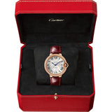 Ballon Bleu de Cartier watch CRWJBB0056