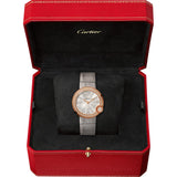 Ballon Blanc de Cartier watch WJBL0008