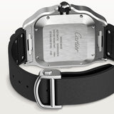 Santos de Cartier Chronograph watch CRWSSA0017