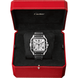 Santos de Cartier Chronograph watch CRWSSA0017