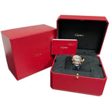 Cartier Pasha Automatic Dial 35mm WGPA0014 - Certified Pre-Owned